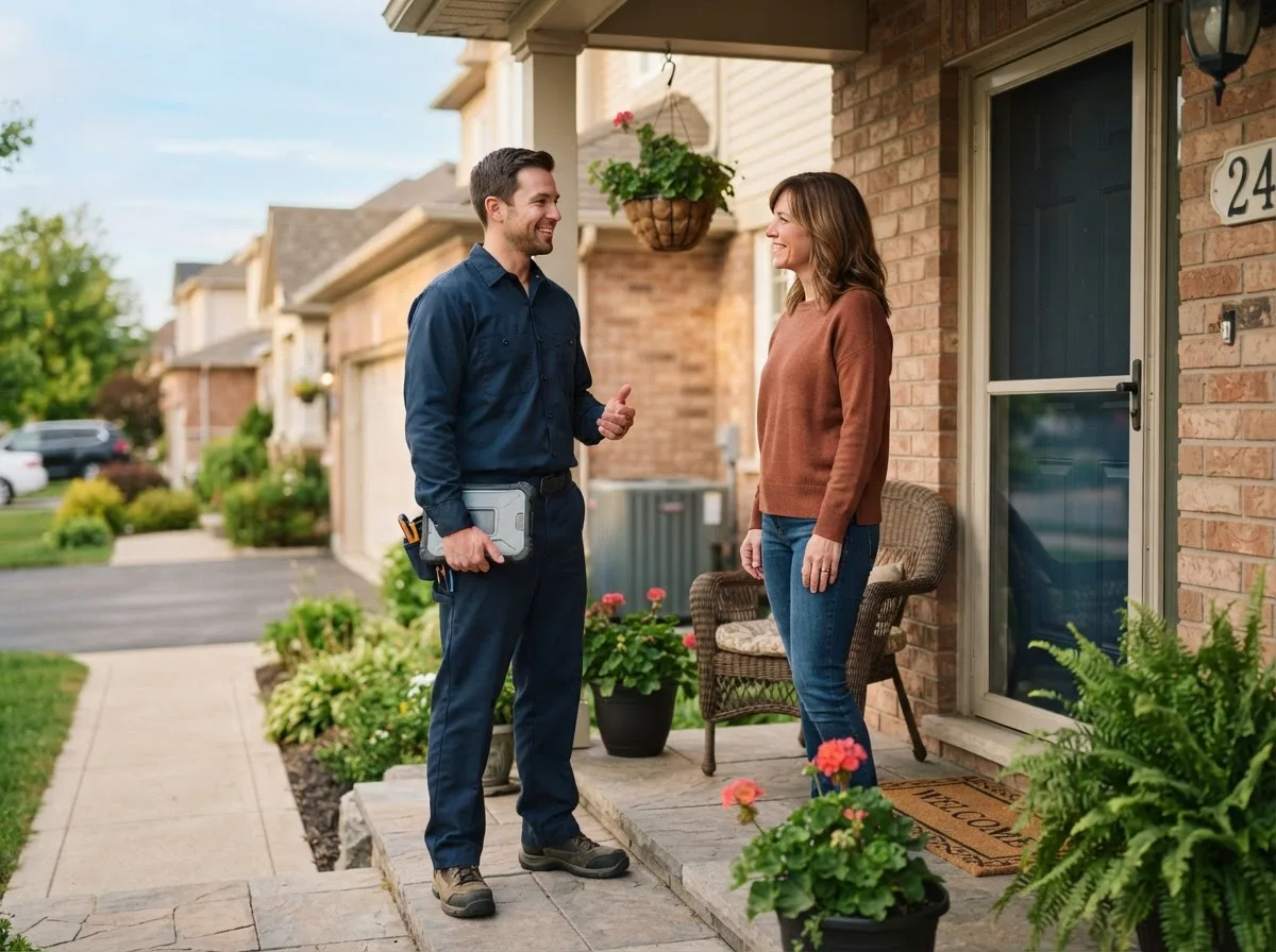 HVAC repair FAQs for Spring Valley, NY